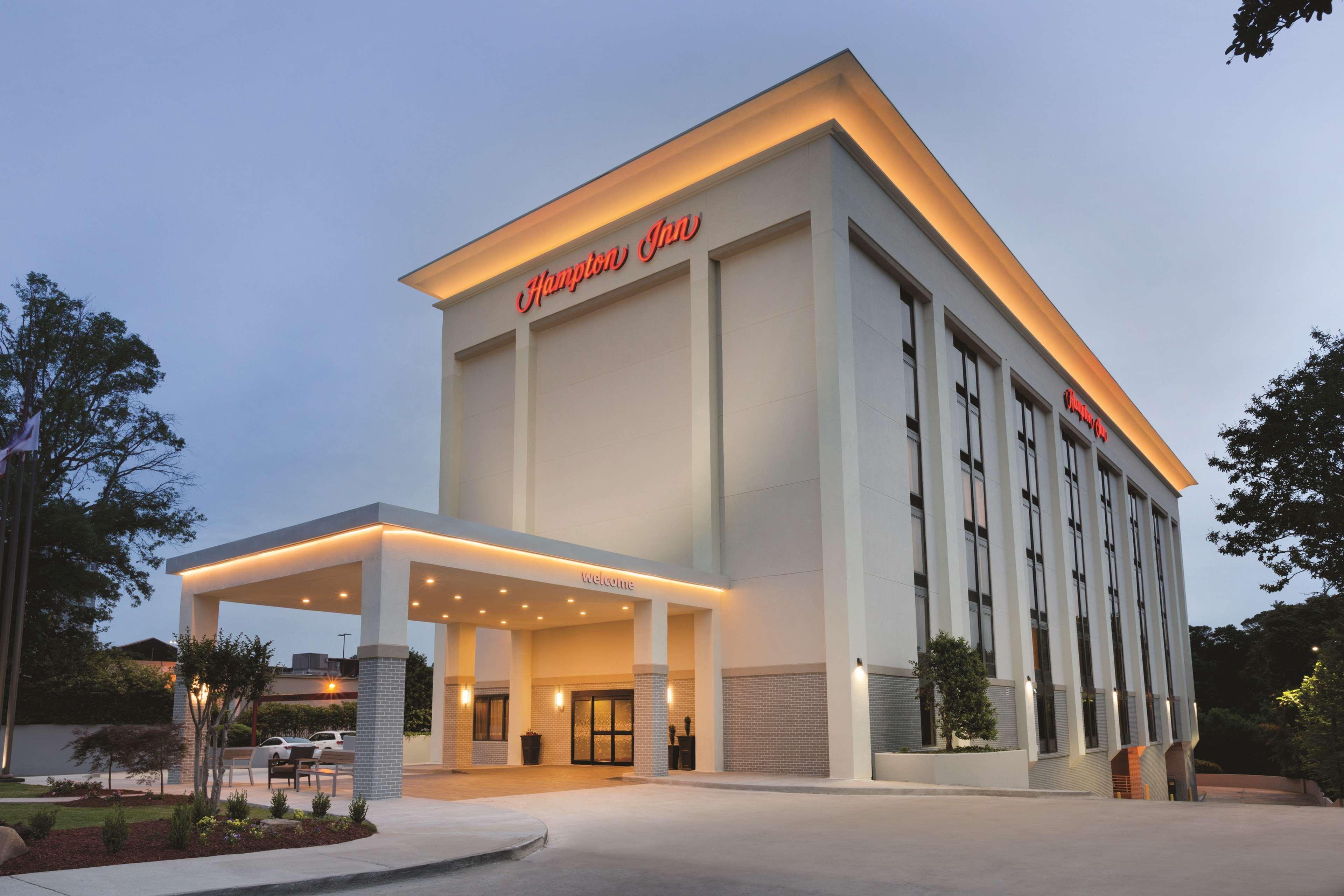 Hampton Inn Atlanta-Buckhead Luaran gambar