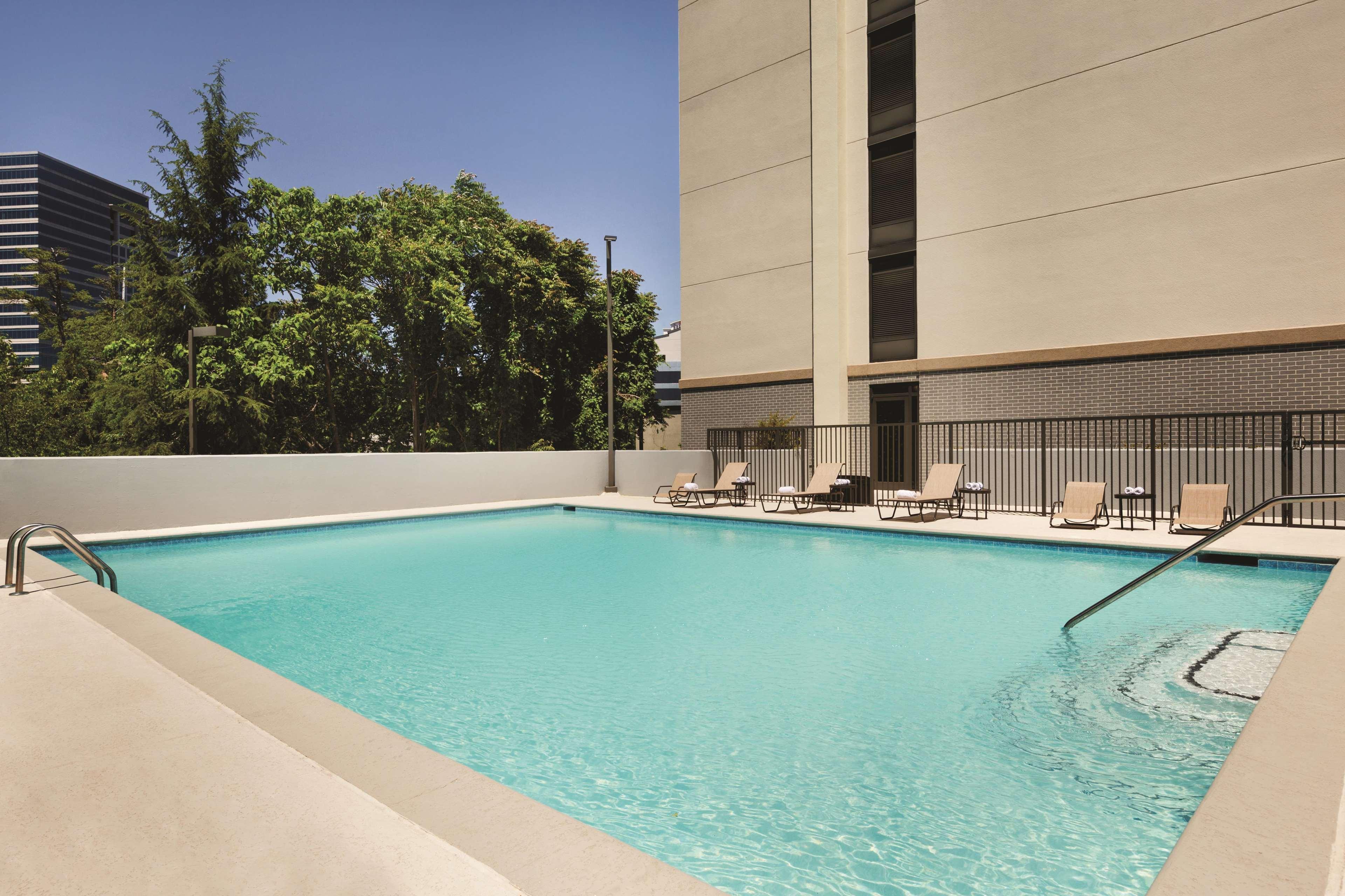 Hampton Inn Atlanta-Buckhead Luaran gambar