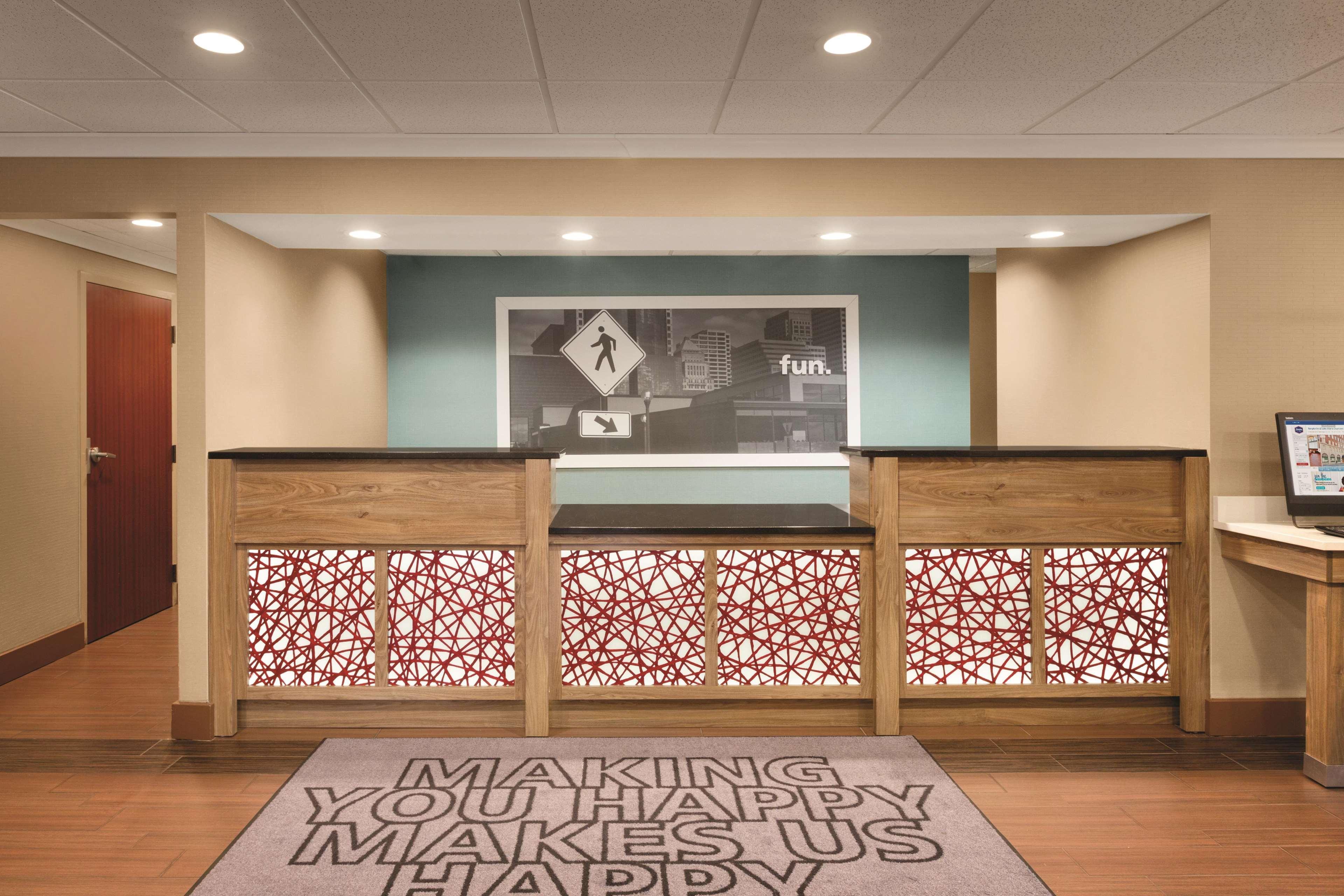 Hampton Inn Atlanta-Buckhead Luaran gambar