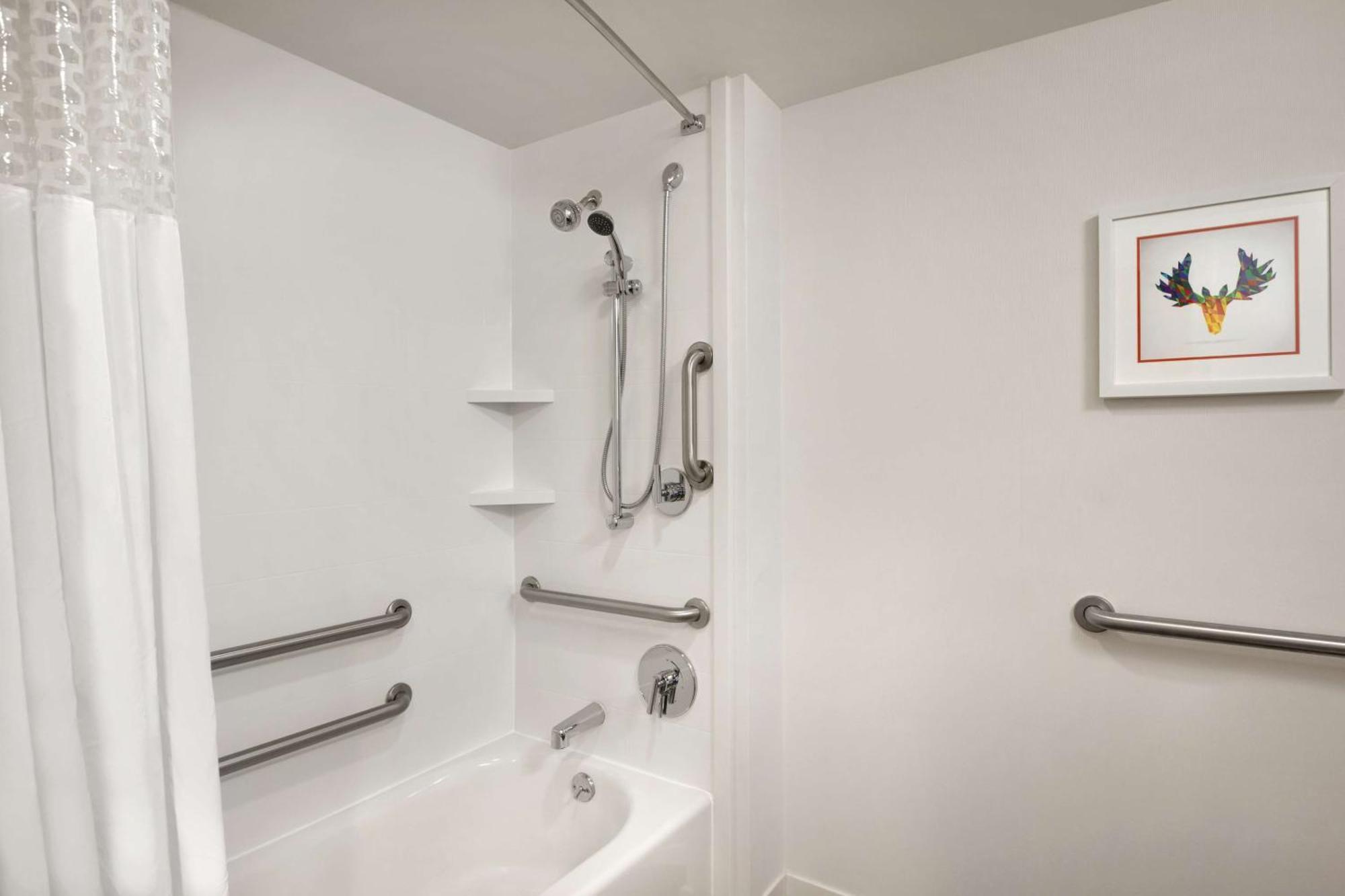 Hampton Inn Atlanta-Buckhead Luaran gambar
