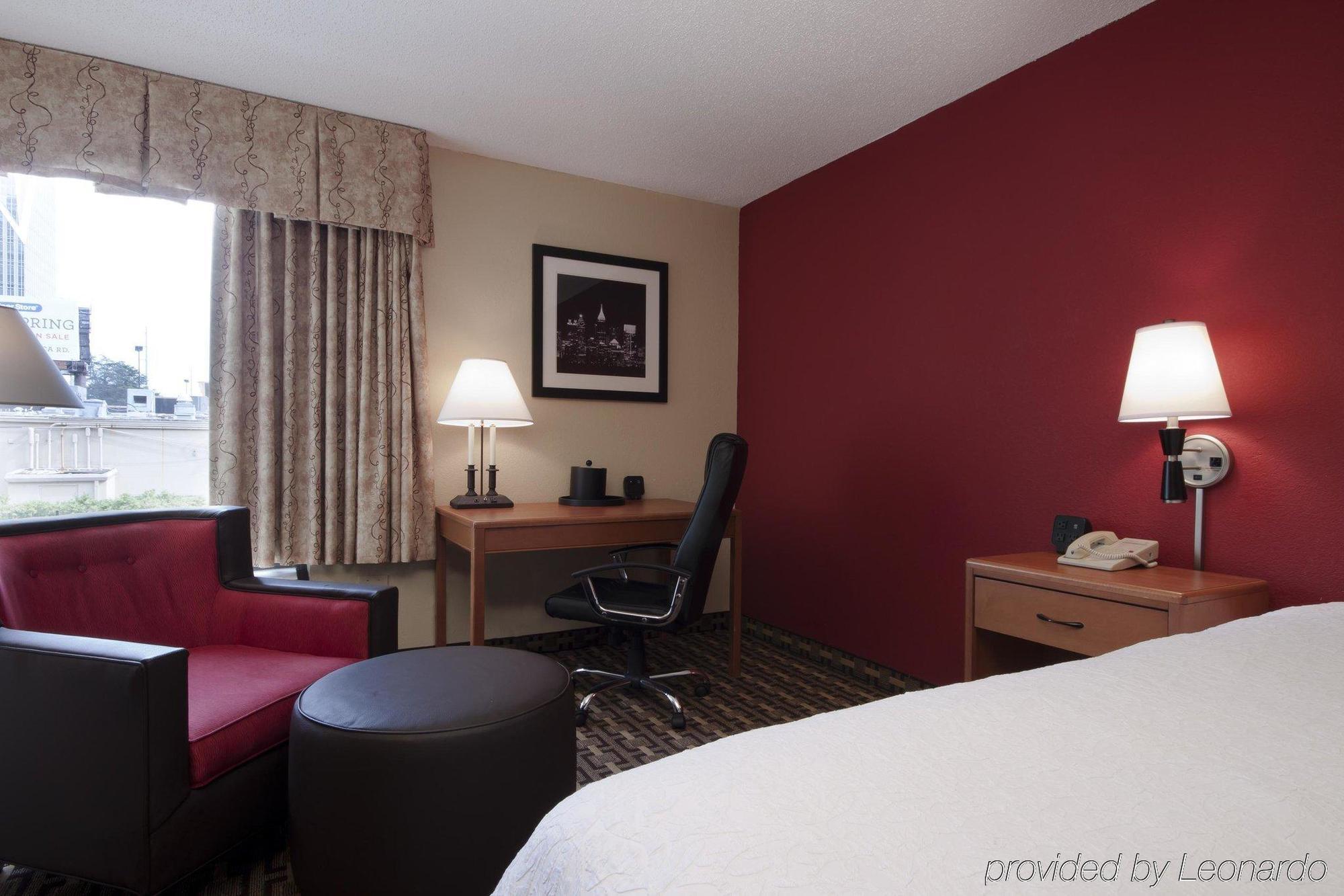Hampton Inn Atlanta-Buckhead Luaran gambar