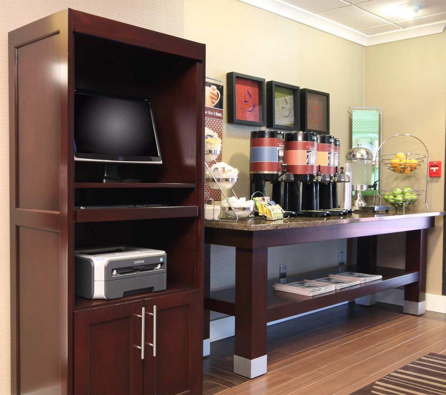 Hampton Inn Atlanta-Buckhead Luaran gambar