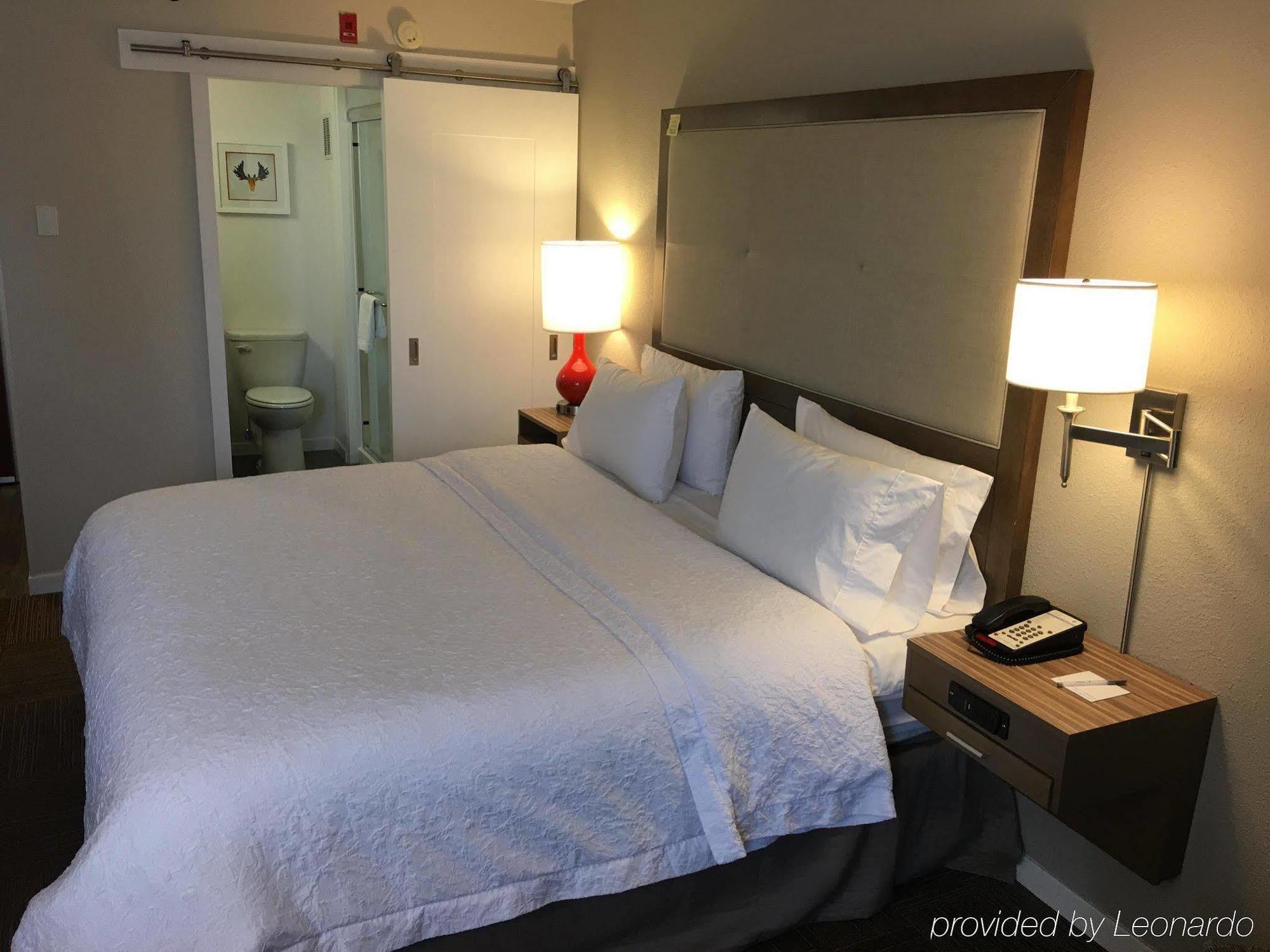 Hampton Inn Atlanta-Buckhead Luaran gambar