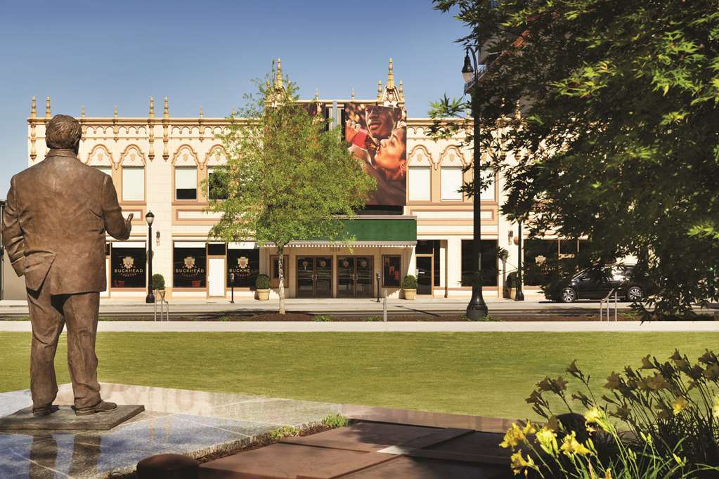 Hampton Inn Atlanta-Buckhead Servis gambar